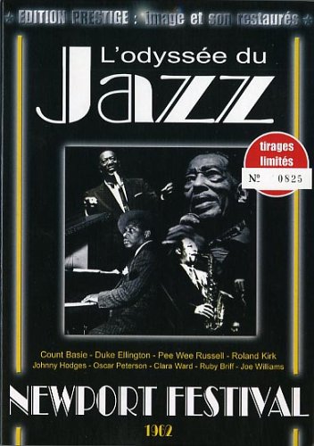 l'odyssée du jazz 3760054368118