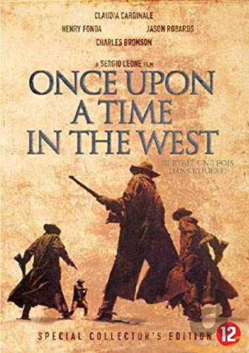 Il était une fois dans l'Ouest [Import belge] 8714865558454