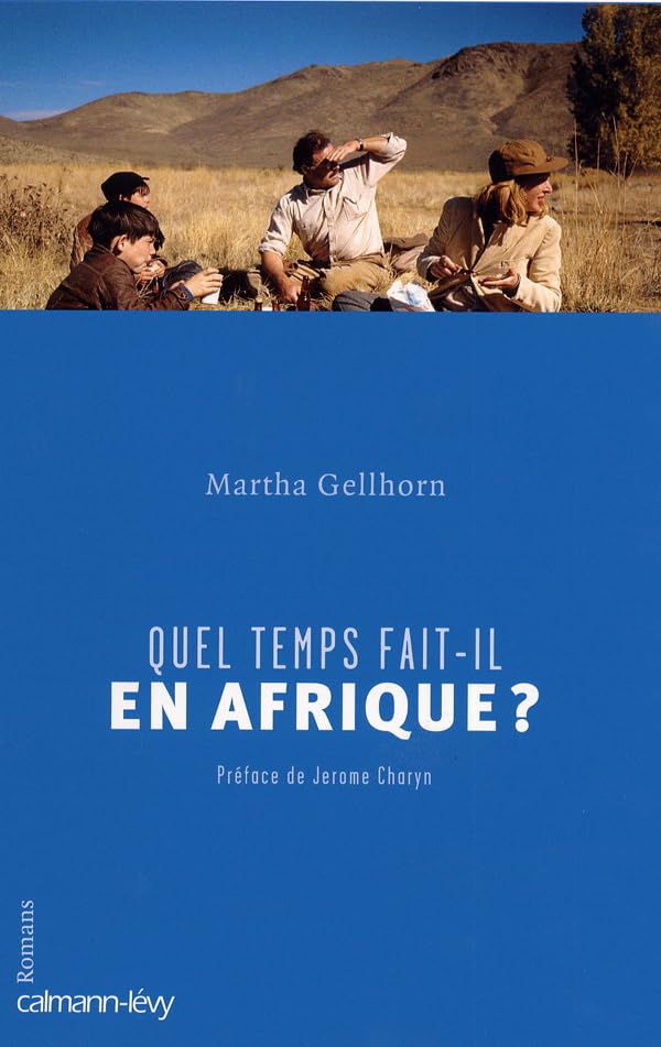 Quel temps fait-il en Afrique ? 9782702136669