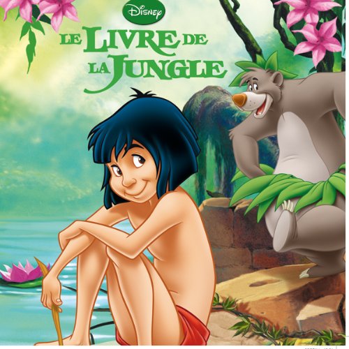 Le livre de la jungle, DISNEY MONDE ENCHANTE N.E. 9782014638929