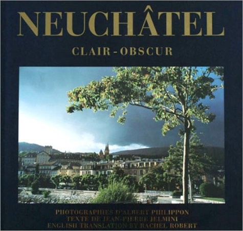 Neuchâtel Clair-Obscur 9782970006749