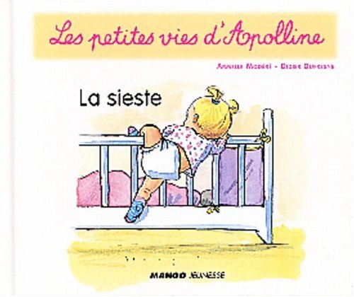 SIESTE (LA) 9782740416617
