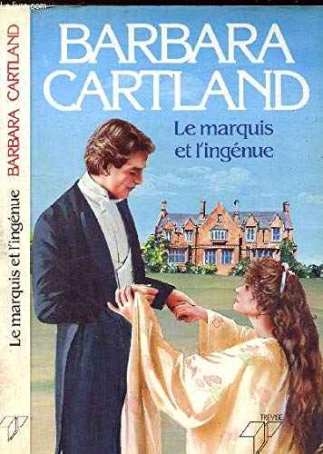 Le Marquis et l'ingénue 9782865521197