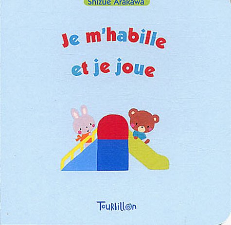 Je m'habille et je joue 9782848010830