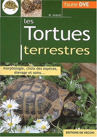 Les Tortues Terrestres 9782732823263