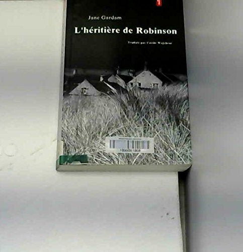 L'Héritière de Robinson 9782862604930