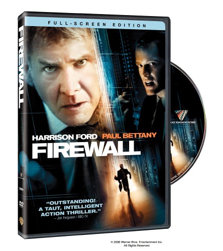Firewall [Import USA Zone 1] 0012569594098