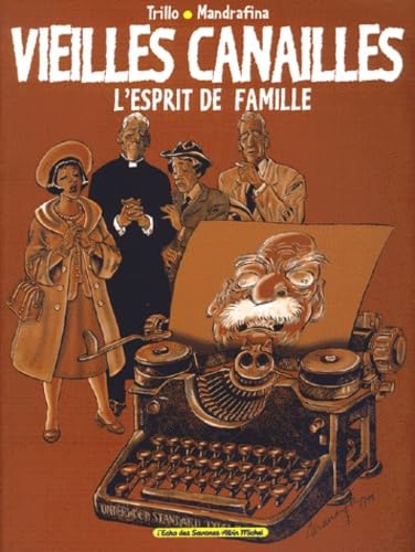 L'esprit de famille 9782226108807