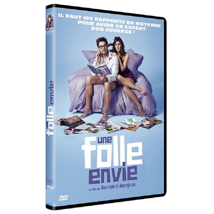 Une Folle Envie - DVD 5415000101698