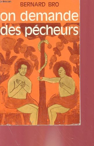 ON DEMANDE DES PECHEURS - LE LIVRE DU PARDON. 
