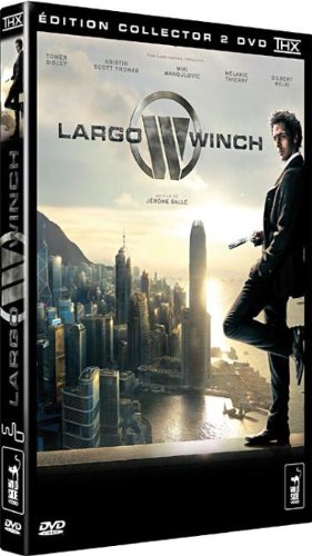 Largo Winch [Édition Collector] 3700301016898
