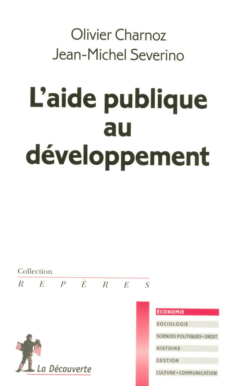 AIDE PUBLIQUE AU DEVELOPPEMENT 9782707146571