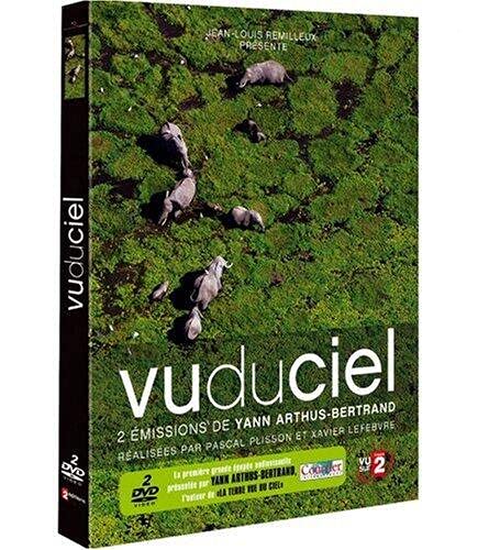 Vu du ciel, vol 1 - Coffret 2 DVD 3322069916816