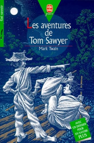 Les Aventures de Tom Sawyer 9782013217972