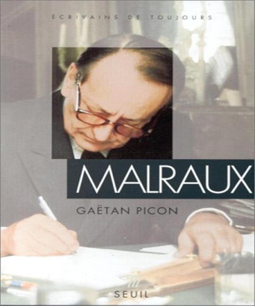 Malraux 9782020308946