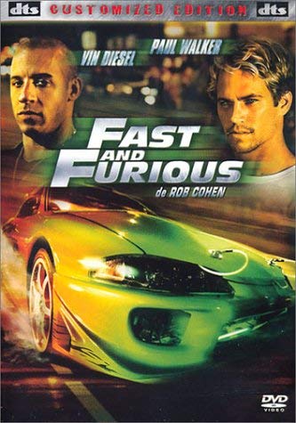 Fast and Furious 3333297194143