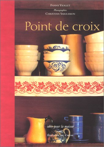 Point De Croix 9782842773953