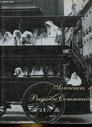 Souvenirs de première communio 9782841900282