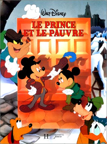 Le Prince et le Pauvre 9782733306239