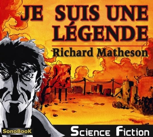 Je suis une légende: 3 CD audio 9782353290000