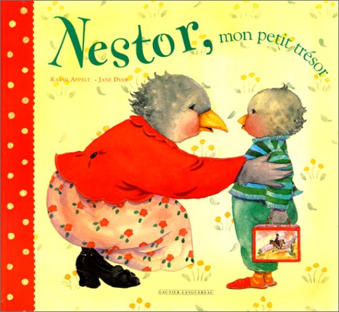 Nestor, mon petit trésor 9782013908757