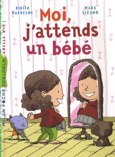 Moi, j'attends un bébé 9782745931009