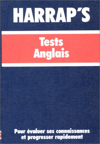 Minilingua, 13 tests d'anglais 9780245501197