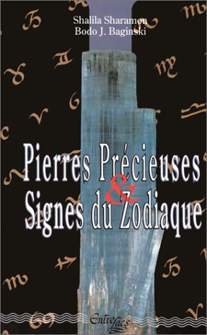 Pierres précieuses et signes du Zodiaque 9782853270731