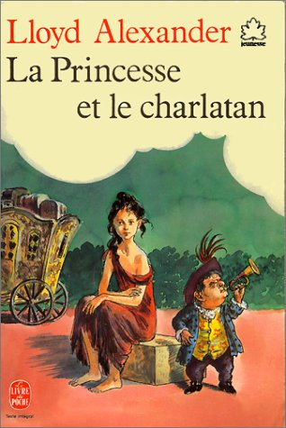 LA PRINCESSE ET LE CHARLATAN 9782253039853