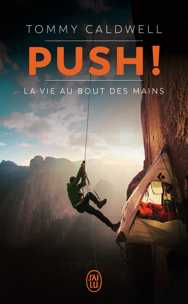 Push !: La vie au bout des mains 9782290220238