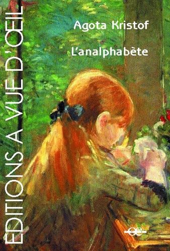 L'analphabète 9782846662567
