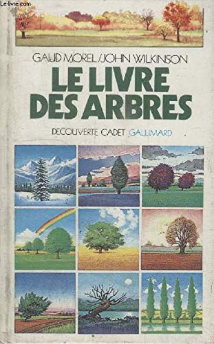 Le Livre des arbres 9782070395217