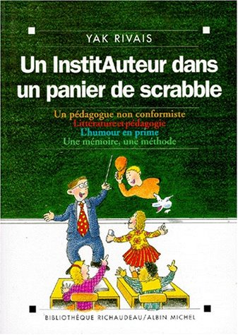 InstitAuteur dans un panier de scrabble 9782226068262