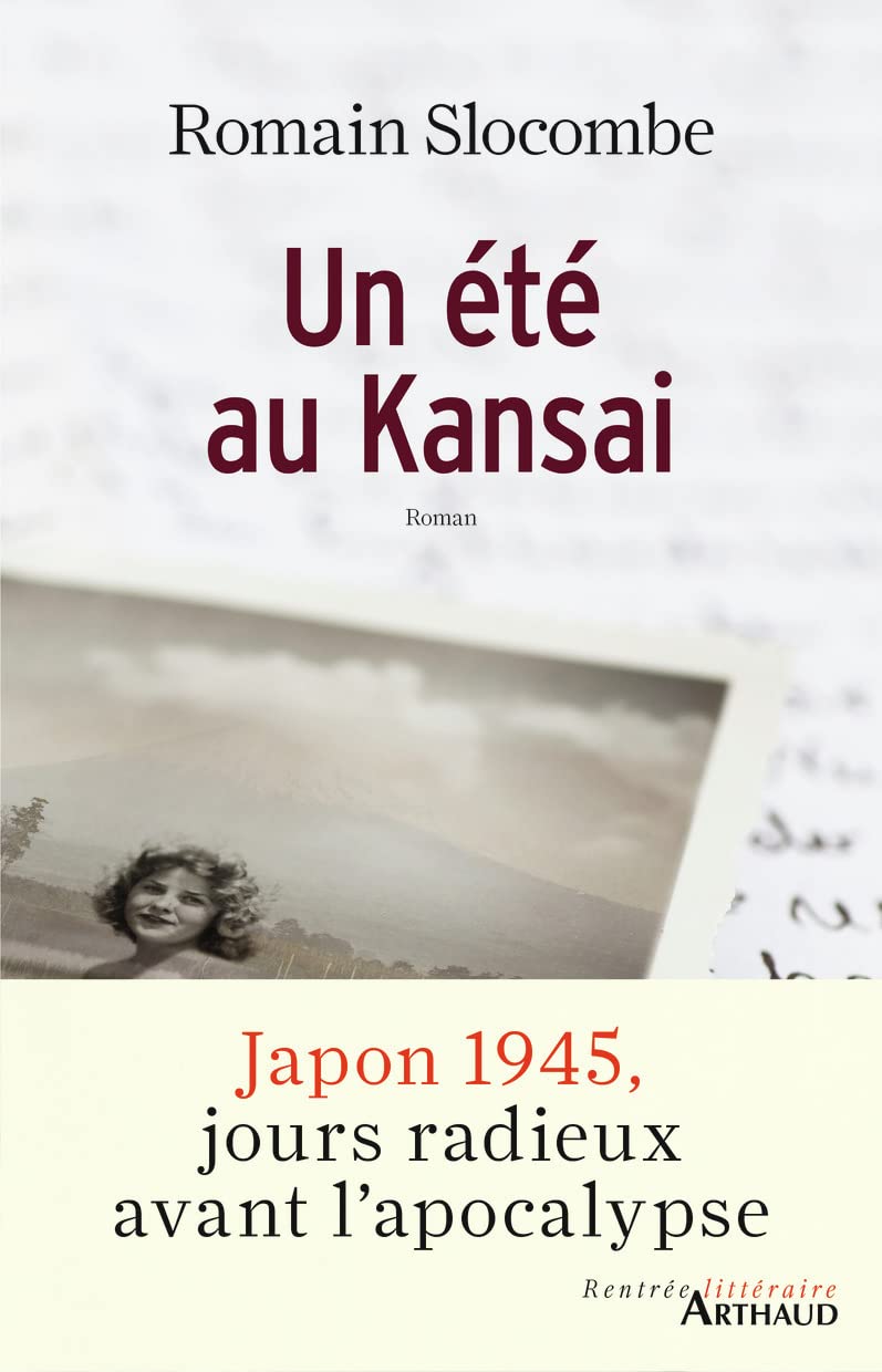 Un été au Kansai 9782081300798