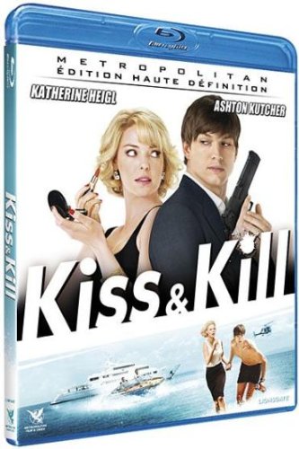 Kiss & Kill [Blu-ray] 5051889043041