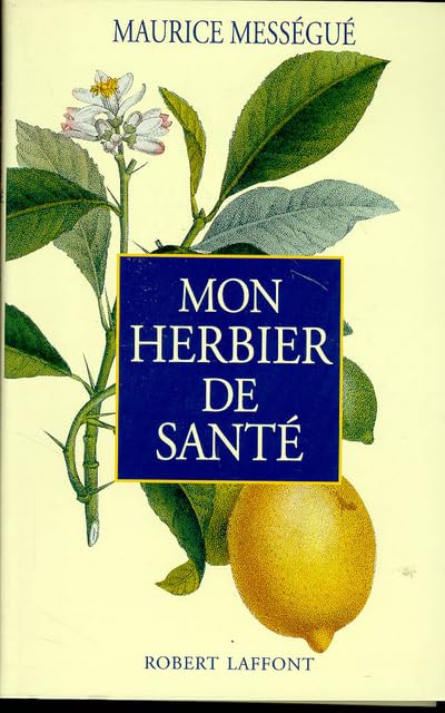 MON HERBIER DE SANTE 9782221075647