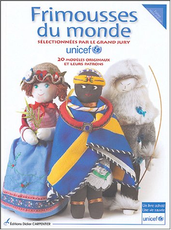 Frimousses du monde 9782841672851