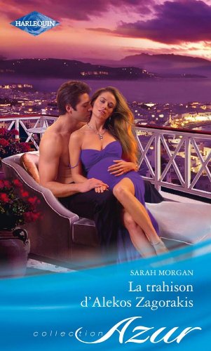 La trahison d'Alekos Zagorakis 9782280222853