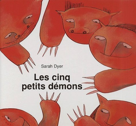 Les Cinq petits démons 9782877673280