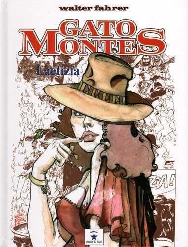Gato Montes T04 Laetizia 9782952201506