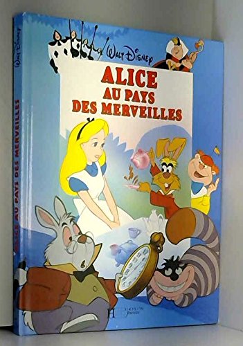 Alice au pays des merveilles 9782733304785