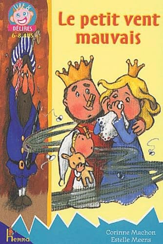 Le Petit Vent mauvais 9782800681085