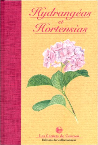 Hydrangéas et hortensias 9782909450506