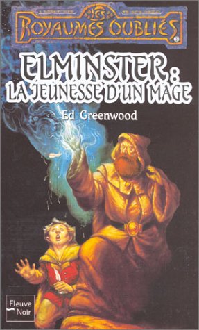 Elminster, la jeunesse d'un mage 9782265076341