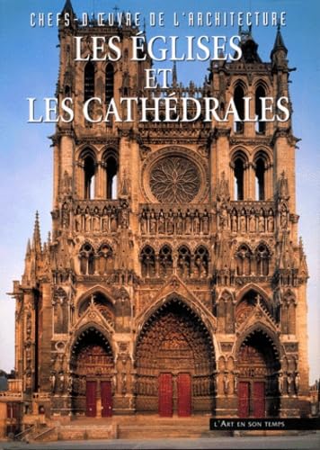 Eglises et cathédrales 9782743411138