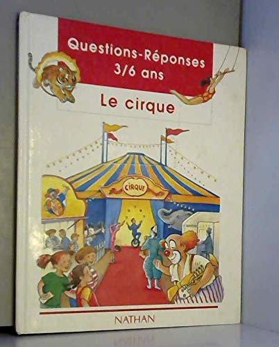 Le Cirque 9782092204276