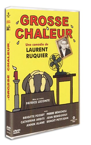 Grosse Chaleur 5050467976122