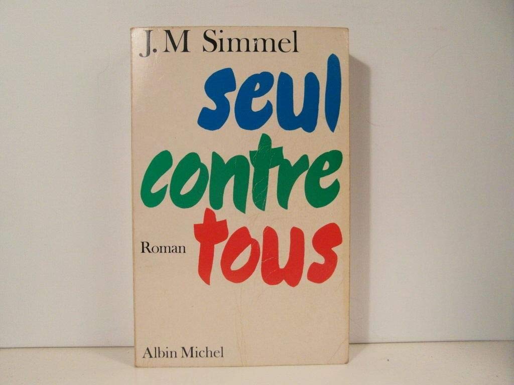 Seul contre tous 9782226014887