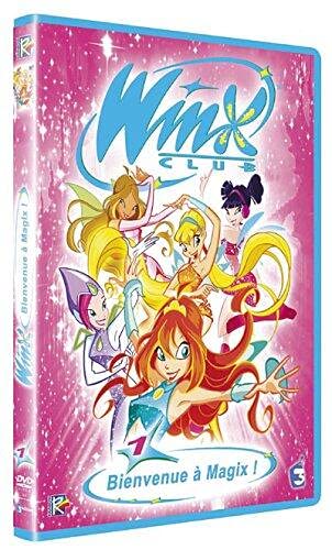 Winx Club-1-Bienvenue à Magix 3333297371803