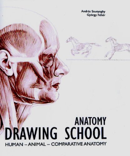 Anatomy Drawing School 9783833125287